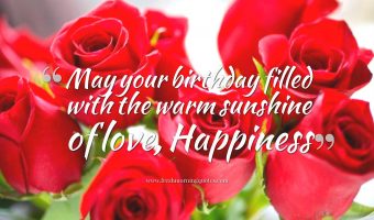 100+ Heart Touching Happy Birthday Status for Whatsapp