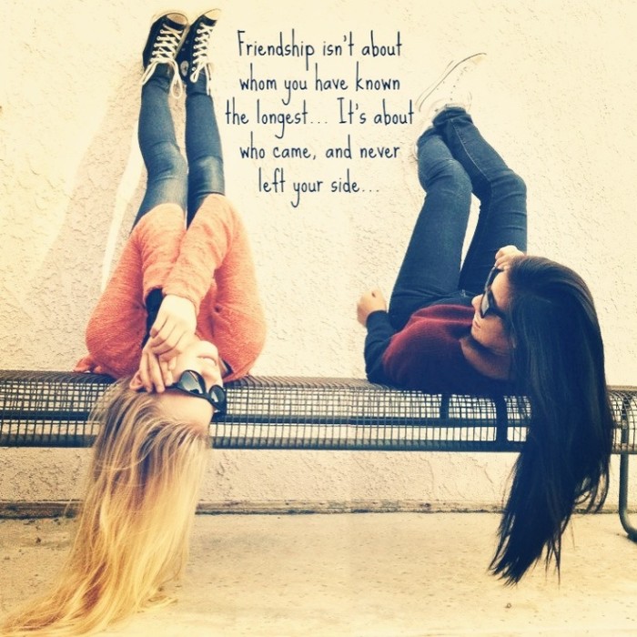 Teen Best Friends Quotes 22