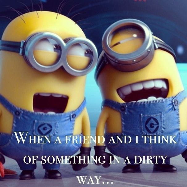 Top 10 Funny Minions Friendship Quotes