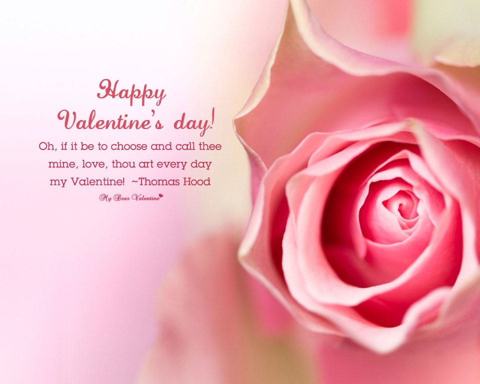 Heart Touching Valentines Day Messages for You