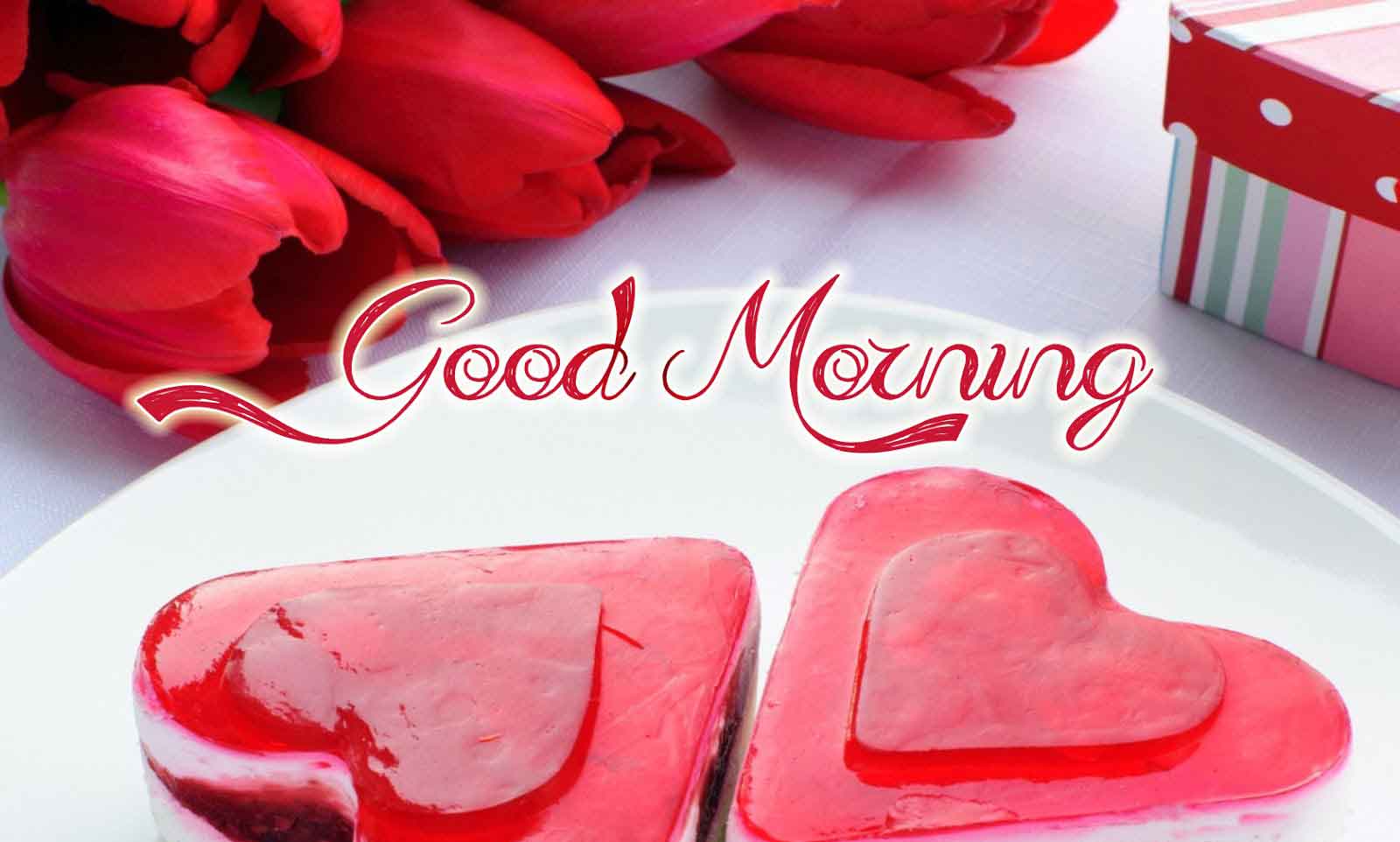 40 Romantic Good Morning Couple And Love Images