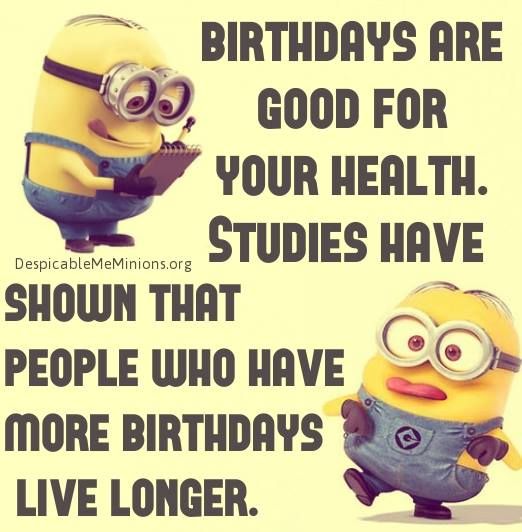 Top 50 Funny Happy Birthday Wishes  Freshmorningquotes