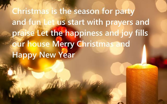 Beautiful Merry Christmas Wishes from Your Heart - Freshmorningquotes