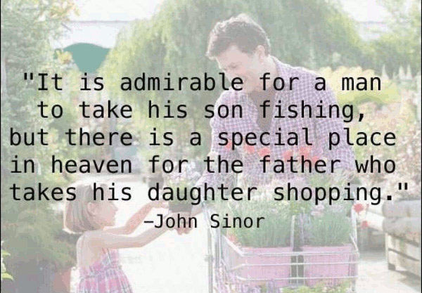 12 Cute Father Daughter Quotes Images - Freshmorningquotes