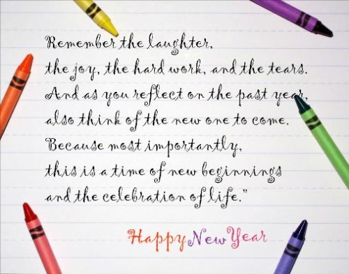 Happy New Year 2018 Wishes for Friends - Freshmorningquotes