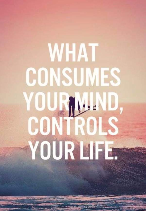 consumes,ambitions positive-thinking-consumes-you
