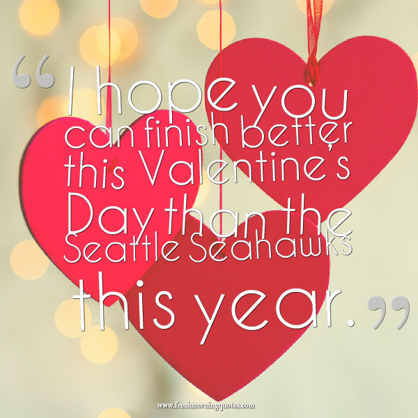 50 Funny Valentines day quotes  Freshmorningquotes