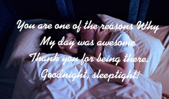 75 Good Night Text Messages for Boyfriend