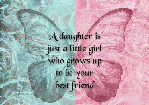 50 Inspiring Mother Daughter Quotes with Images - Freshmorningquotes