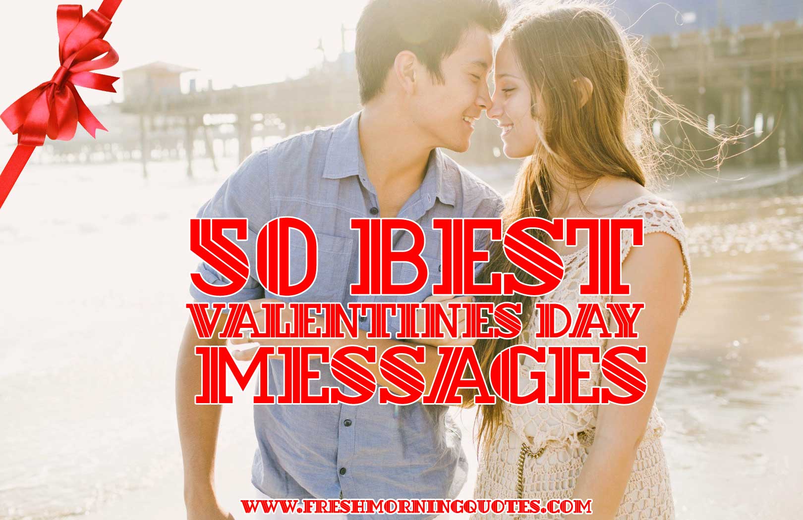50 Best Valentines Day SMS messages - Freshmorningquotes