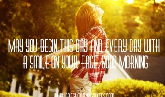 Sweet & Funny Good Morning Status Messages