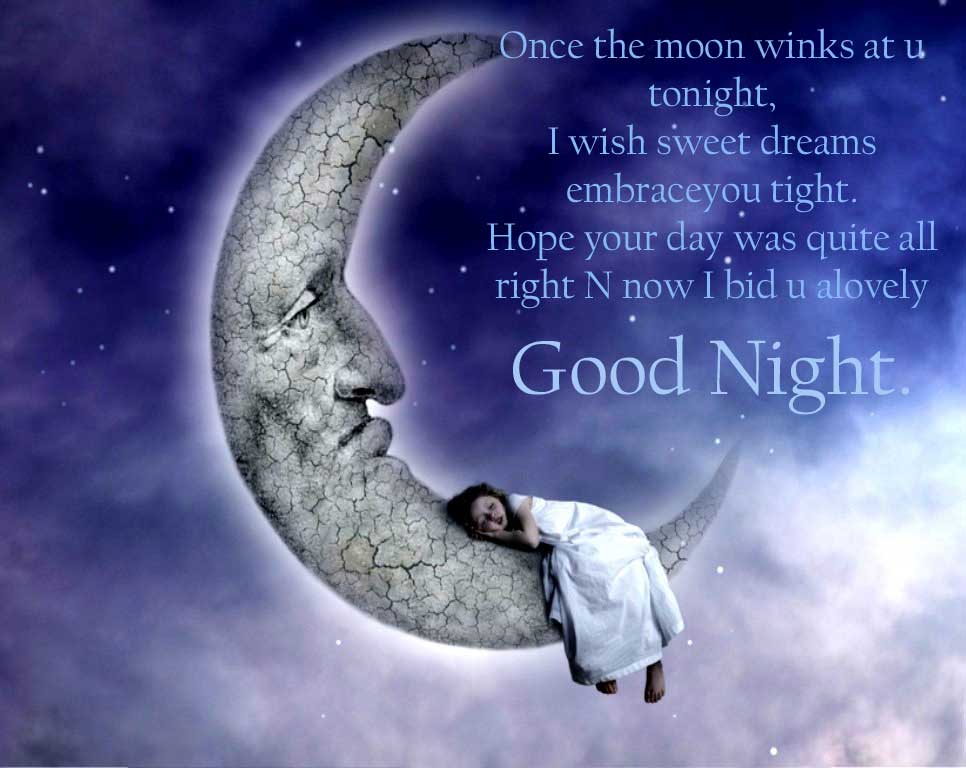 Good Night Sweet Dreams Wishes Images and Wallpapers ...
