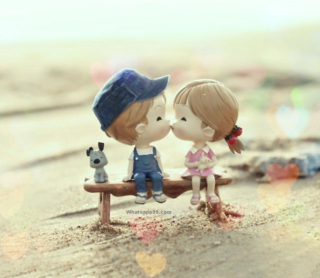 Happy Kiss Day 2018 HD Wallpapers - Freshmorningquotes