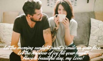 Good Morning Love Messages for Someone Special