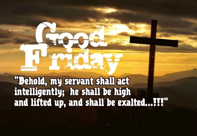 Good Friday Messages and Quotes 2017 - Freshmorningquotes