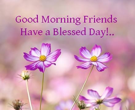 Good Morning Messages for Friends