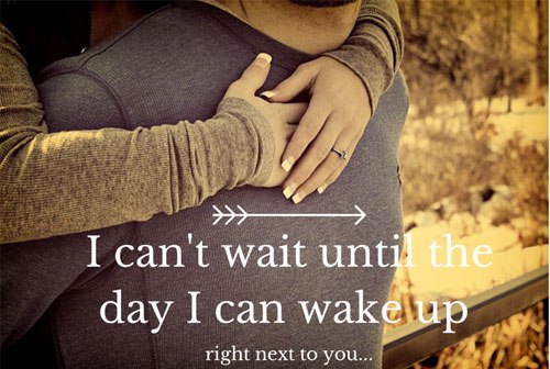 cute good morning text messages for him and her (2)