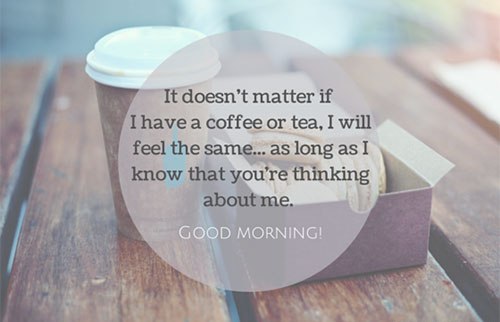 cute good morning text messages for him and her (1)