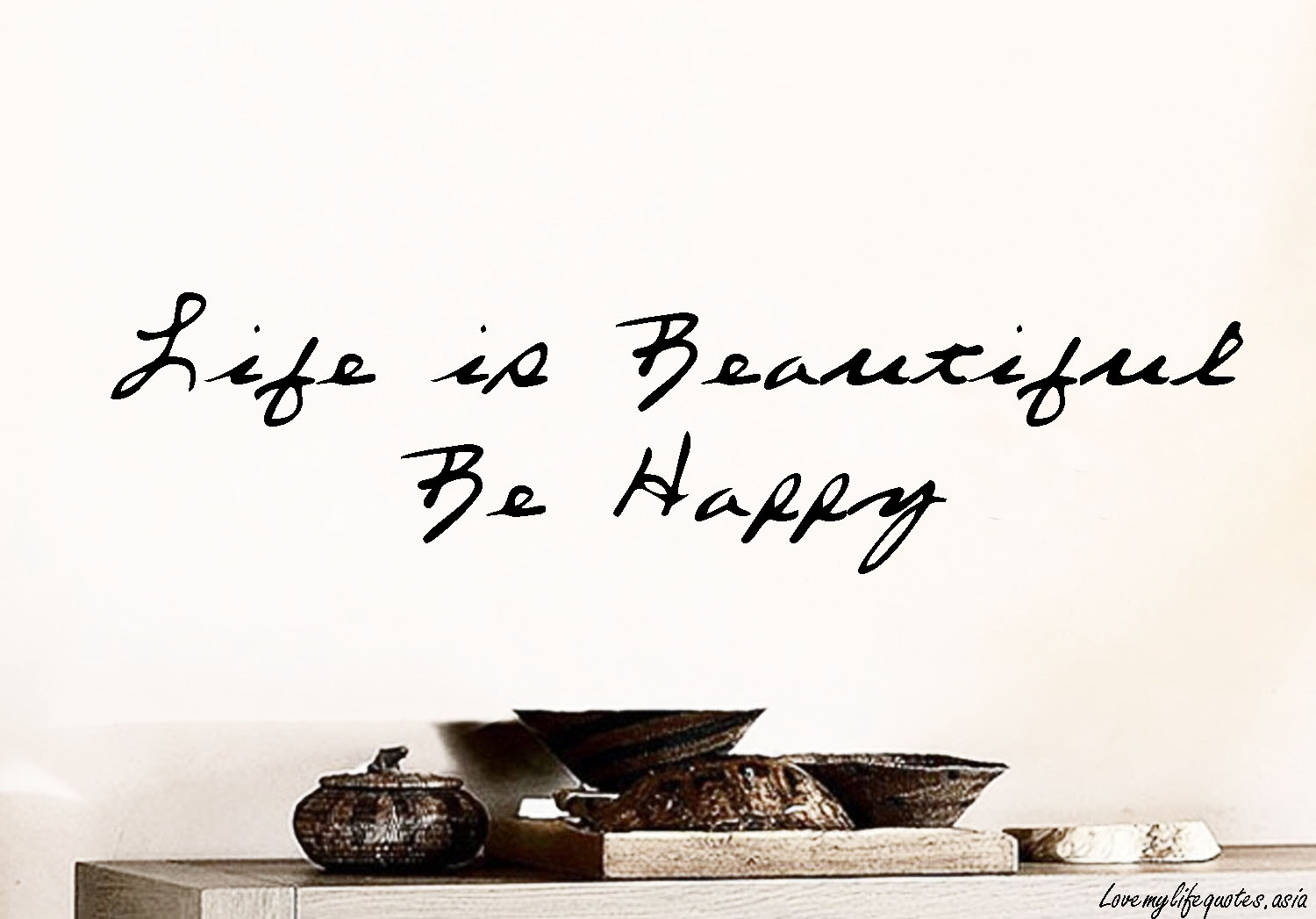 Beautiful Happiness Quotes with Images on life