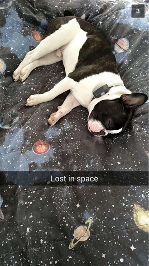 lost in space