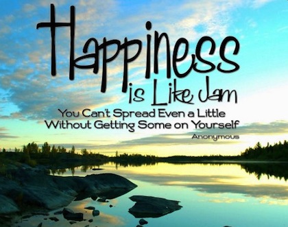 40 Beautiful Happiness Quotes with Images