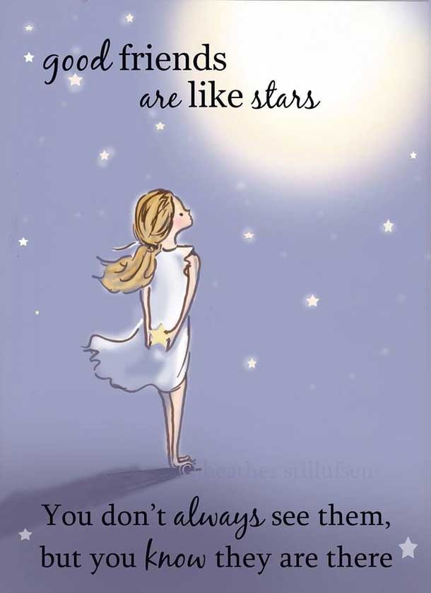 40 Best Friendship Quotes For True Friends