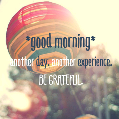 Beautiful Good Morning Quotes (1)