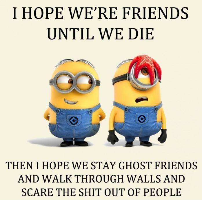 Funny Minions Friendship Quotes (1)