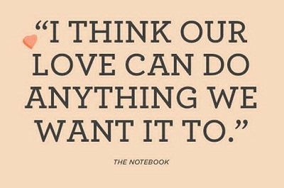 I think our Love can do - sweet good morning quotes for her