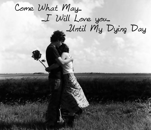 Heart Touching Romantic Quotes