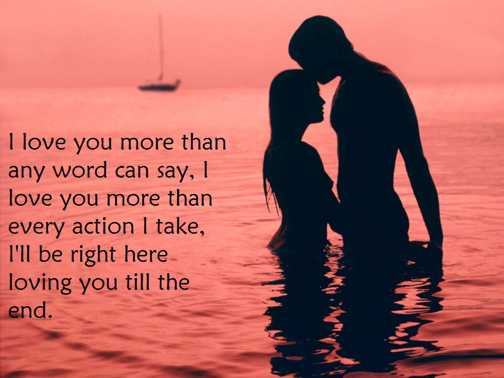 50 Inspirational Love Quotes With Beautiful Images