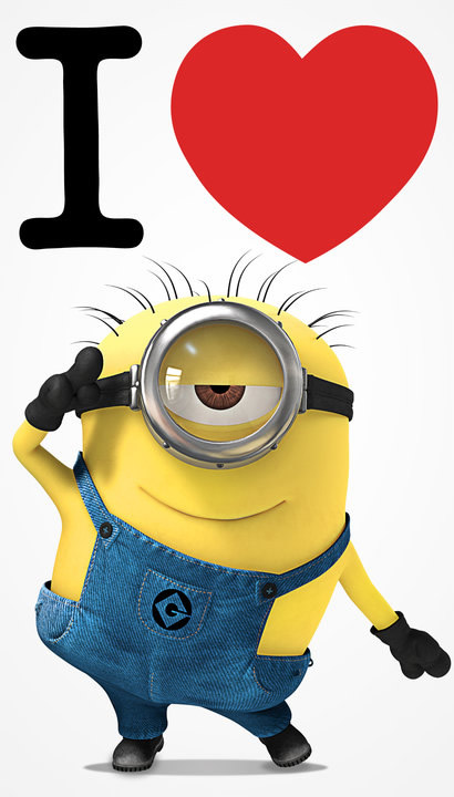 The Cutest Minion DP for Whatsapp and Facebook - Freshmorningquotes