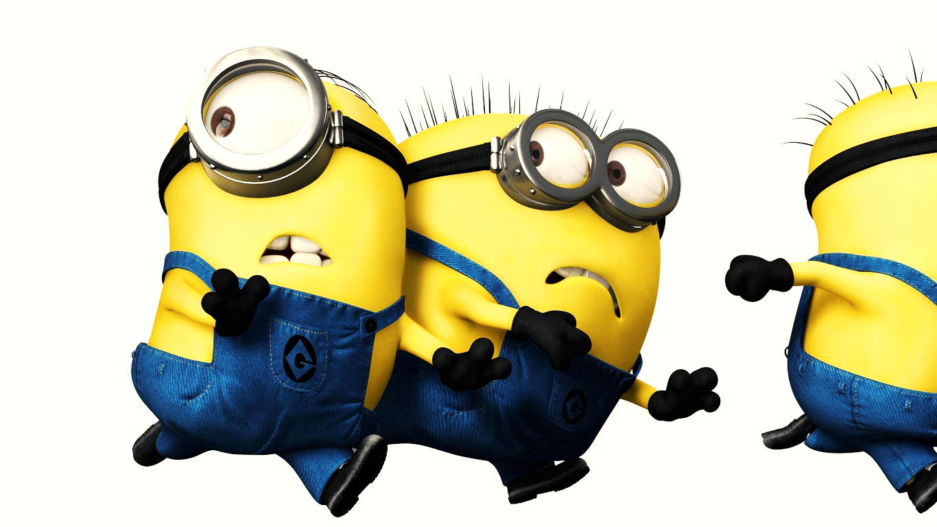 The Cutest Minion DP for Whatsapp and Facebook - Freshmorningquotes