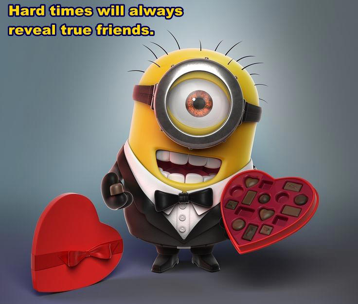 The Cutest Minion DP for Whatsapp and Facebook 