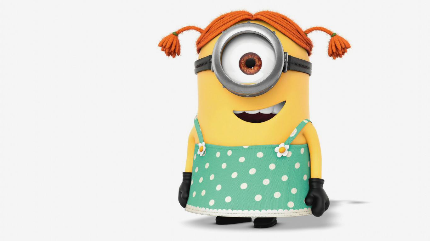 The Cutest Minion  DP for Whatsapp  and Facebook 