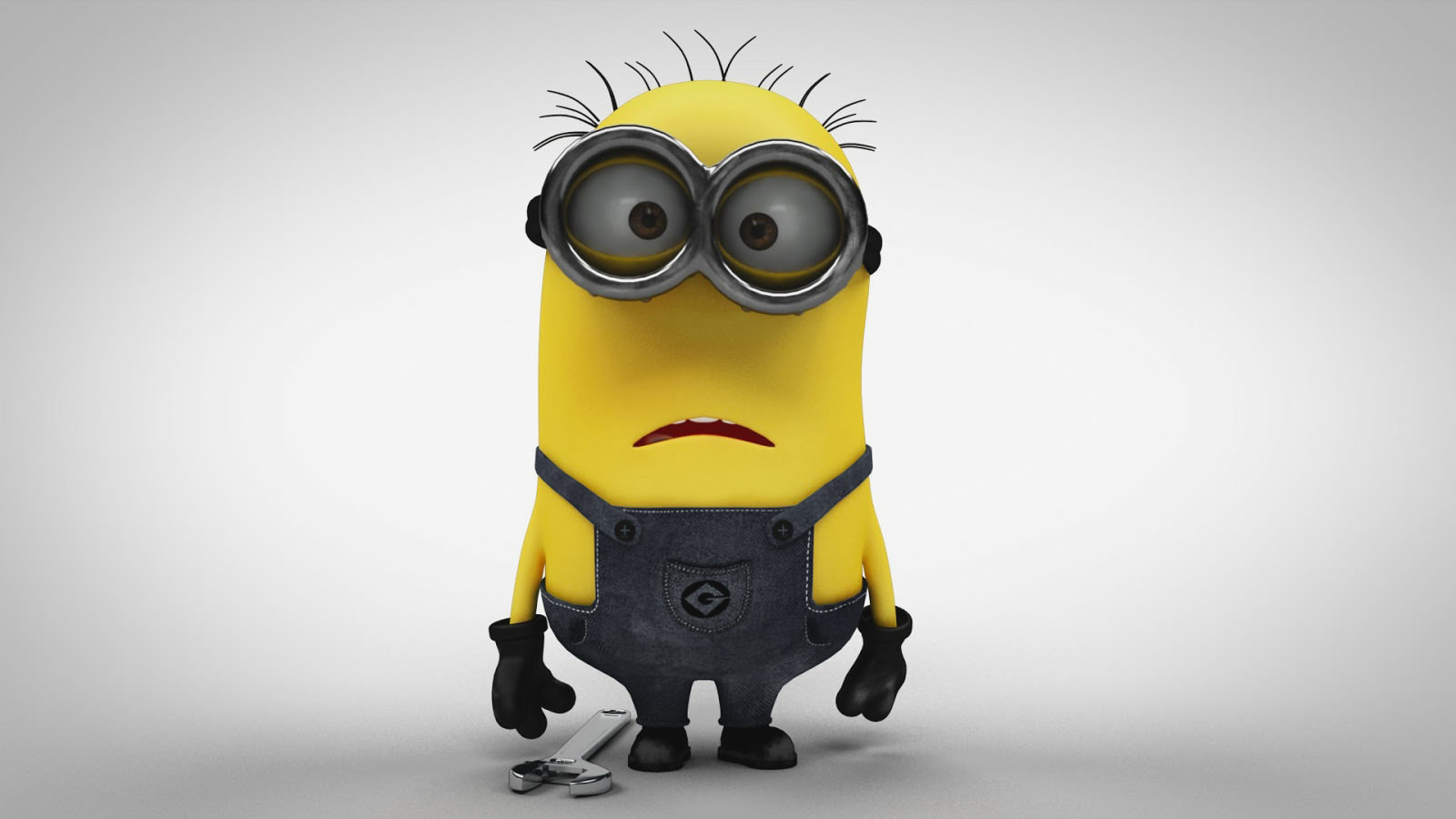 The Cutest Minion DP for Whatsapp and Facebook 