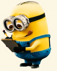The Cutest Minion DP for Whatsapp and Facebook 