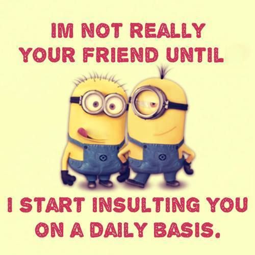 The Cutest Minion DP for Whatsapp and Facebook - Freshmorningquotes