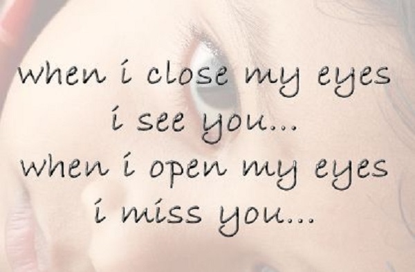 60+ Missing You Quotes for Him and Her - I Miss You Quotes