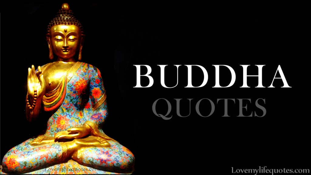 Top 51 Beautiful Buddha Quotes