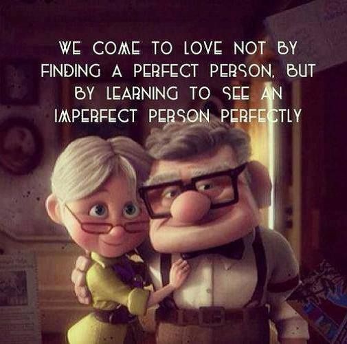finding the perfect person cute quotes