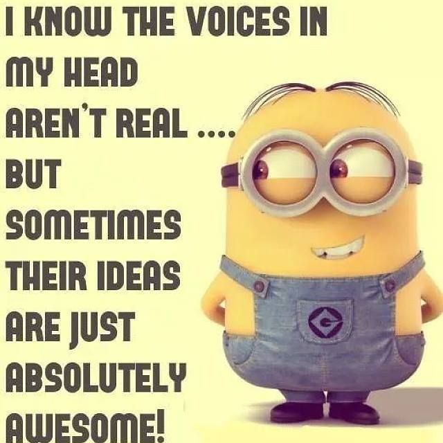 Funniest Minion Quotes and Pictures Of The Week