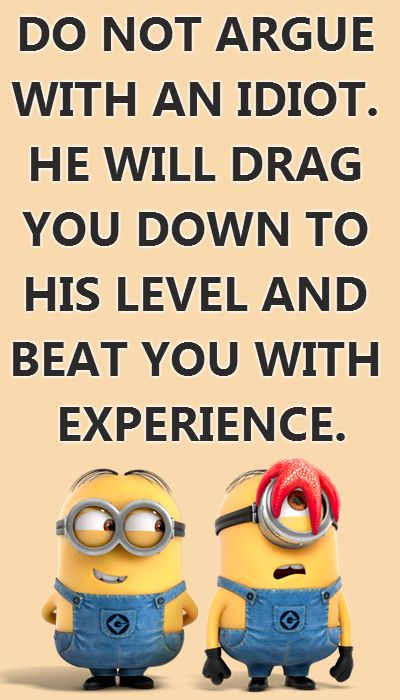 Funniest Minion Quotes and sayings (1)