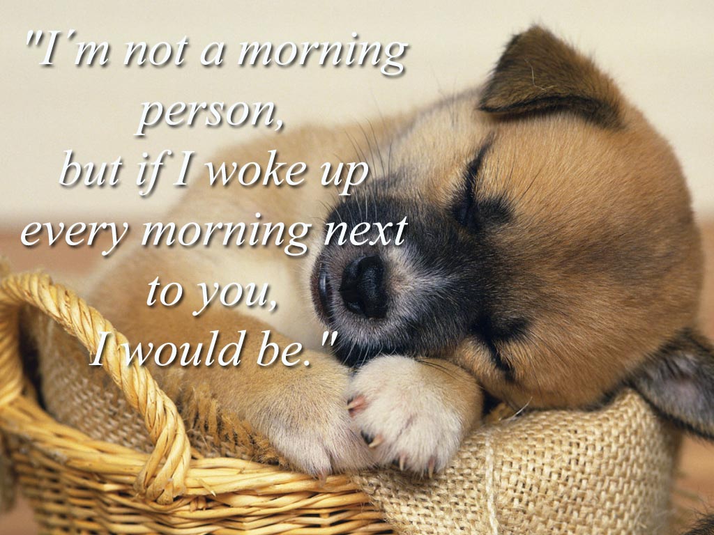 good morning sayings