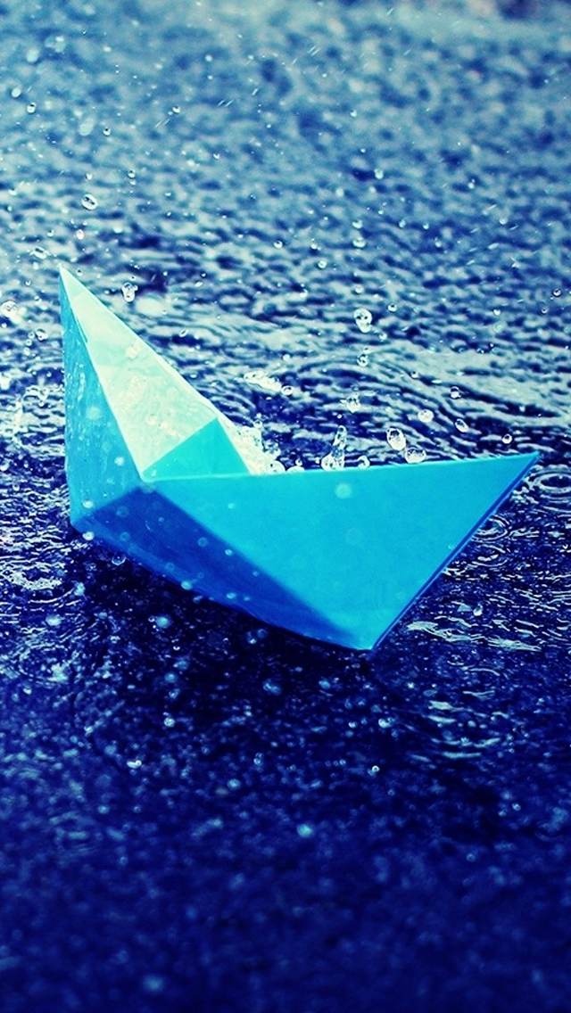 iphone 6s paperboat wallpapers