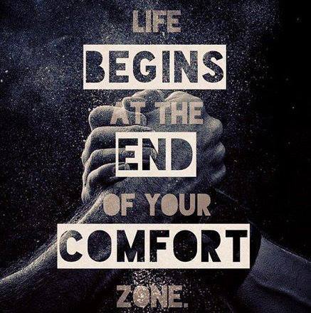 life begins at the end motivational quotes
