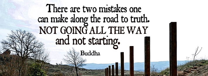 mistakes in life buddha quotes