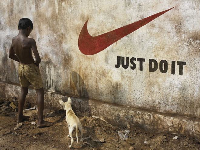 nike just do it funny