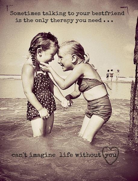 talking-to-your-best-friend-Friendship-Quotes