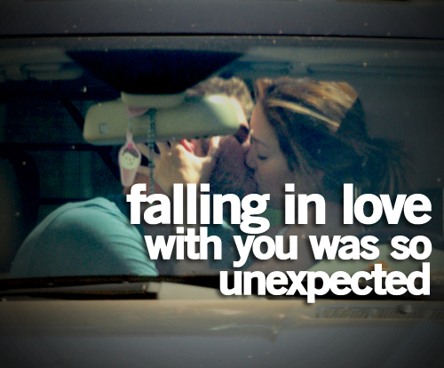 falling in love with you love quotes